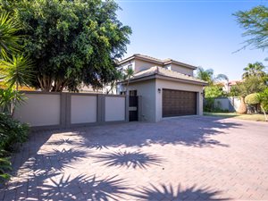 3 Bed House in Six Fountains Estate