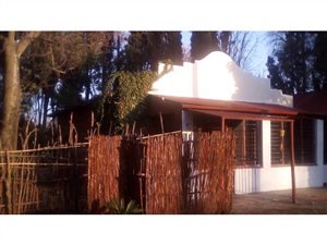 1 Bed Garden Cottage in Henley on Klip