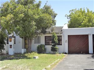 3 Bedroom Townhouse in Stellenbosch Central