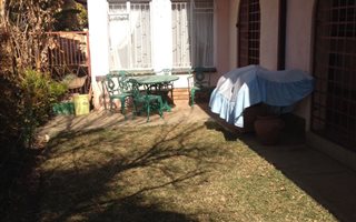 1 Bedroom Garden Cottage in Flimieda