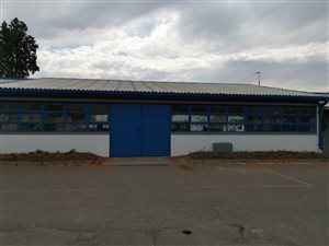 363 m² Industrial space in Heriotdale