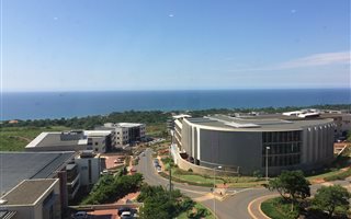Commercial space in Umhlanga Ridge