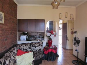 1 Bed Townhouse in Hermanstad
