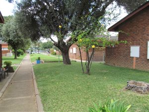 1 Bed Townhouse in Hermanstad