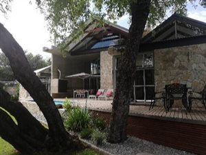 4 Bed House in Parys Golf Estate