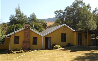 2 Bedroom Garden Cottage in Howick