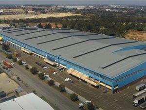 34000 m² Industrial space in Denver