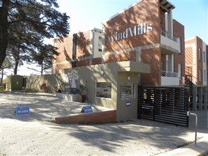 2 Bed Apartment in Buccleuch