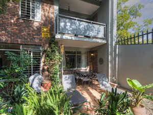2 Bed Duplex in Craighall