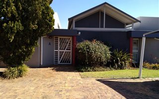 200 m² Office Space in Vaalpark