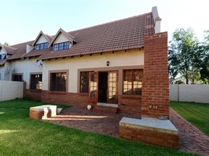 3 Bed Townhouse in Equestria