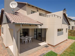 4 Bed Townhouse in Amorosa