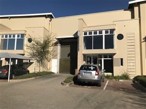 402 m² Industrial space in Halfway House