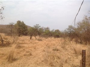 26.6 ha Land available in Kameelfontein and surrounds