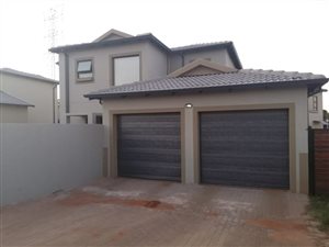 3 Bed House in Amandasig