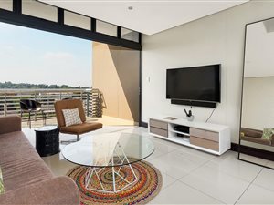 2 Bed Apartment in Melrose Arch