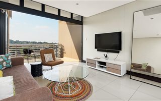 2 Bedroom Apartment in Melrose Arch