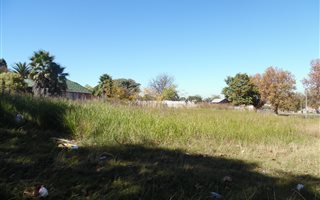 1625 m² Land available in Signal Hill