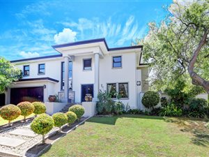 4 Bed House in Eversdal