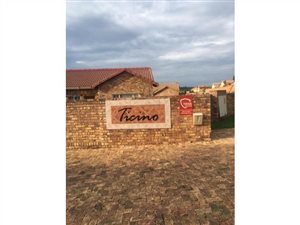 2 Bed Townhouse in Kyalami Hills