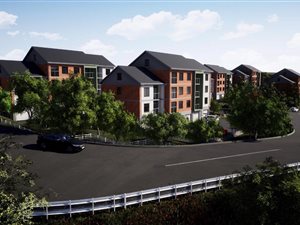 2 Bed Apartment in Athlone