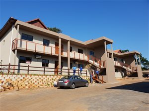 2 Bedroom Apartment in Zimbali
