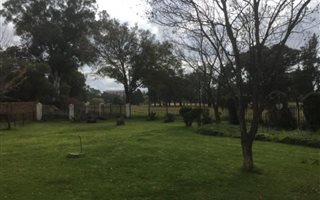 2 Bedroom House in Ficksburg