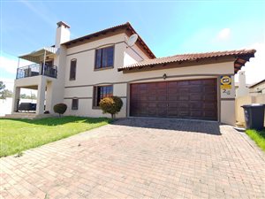 3 Bed Cluster in Kengies