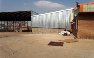 1400 m² Commercial space in Rustenburg Central