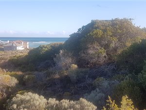 696 m² Land available in Suiderstrand