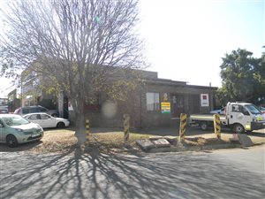 500 m² Commercial space in Witbank