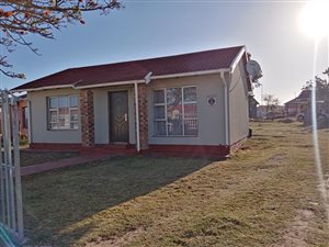 2 Bed House in Bisho
