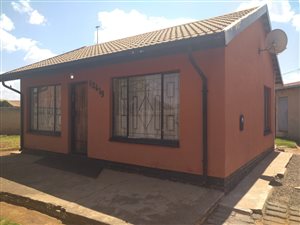 2 Bed House in Sebokeng Zone 17