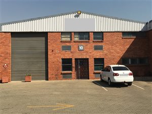410 m² Industrial space in Prolecon