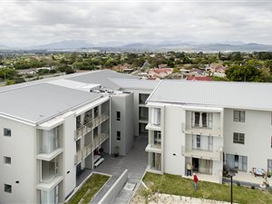 2 Bedroom Apartment in Stellenberg