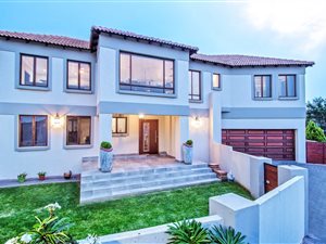 4 Bed House in Olympus Country Estate