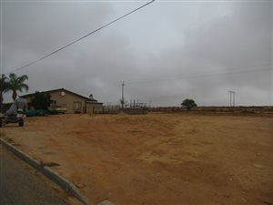 965 m² Land available in Vanrhynsdorp