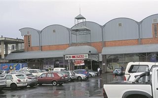 34 m² Retail Space in Pietermaritzburg Central