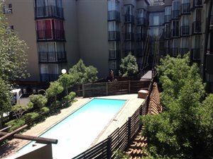 1 Bed Apartment in Braamfontein
