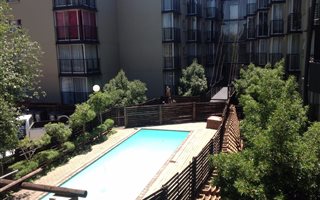 1 Bedroom Apartment in Braamfontein
