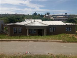 4 Bed House in Ntuzuma