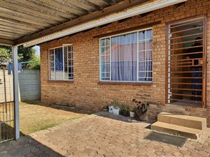 2 Bed Townhouse in Hamberg