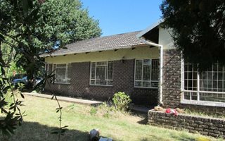 4 Bedroom House in Villiers