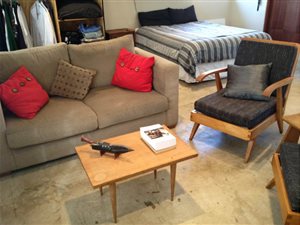 Studio Apartment in Newlands