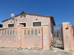 2 Bed House in Nyanga