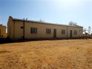 30.7 ha Farm in Thaba Nchu