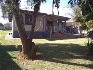3 Bedroom House in Kwaggasrand