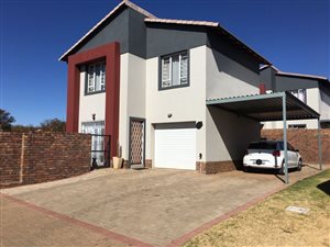 2 Bed Duplex in Hazeldean (Silverlakes Surroundings)