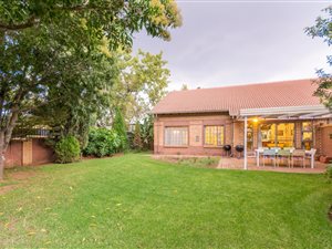 3 Bed Apartment in Die Wilgers