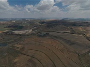 Farm in Ficksburg